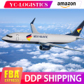 best shipping agent ups fedex dropshipping cargo to italy spain fba amazon